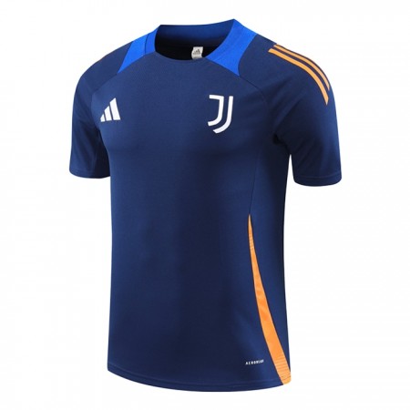 Virallinen pelipaita Juventus Pre-Match 2024-25 Lyhythihainen Laivaston - Miesten